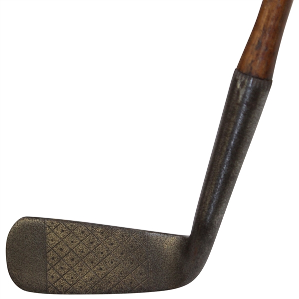 Classic Cambridge Hand Forged Wry Neck Putter