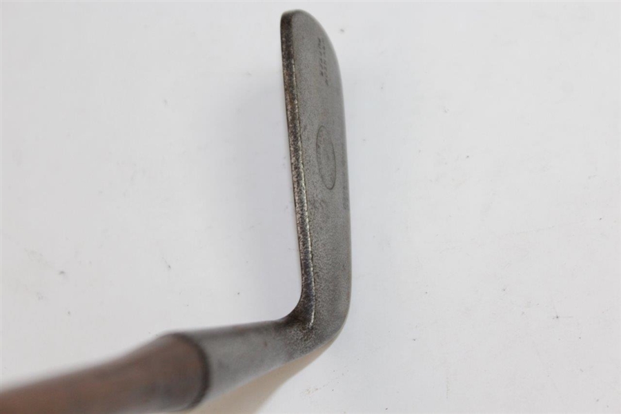 Classic Cambridge Hand Forged Wry Neck Putter