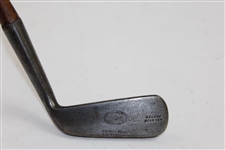 Classic Cambridge Hand Forged Wry Neck Putter