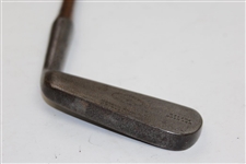 Classic Cambridge Hand Forged Wry Neck Putter
