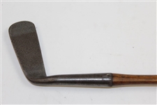 Classic Cambridge Hand Forged Wry Neck Putter