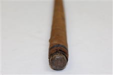 Classic Cambridge Hand Forged Wry Neck Putter
