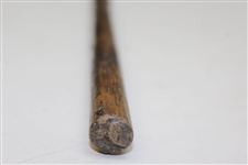 Vintage Jack Forrester Earlsferry Smooth Face Iron - Shaft Stamp - Missing Grip