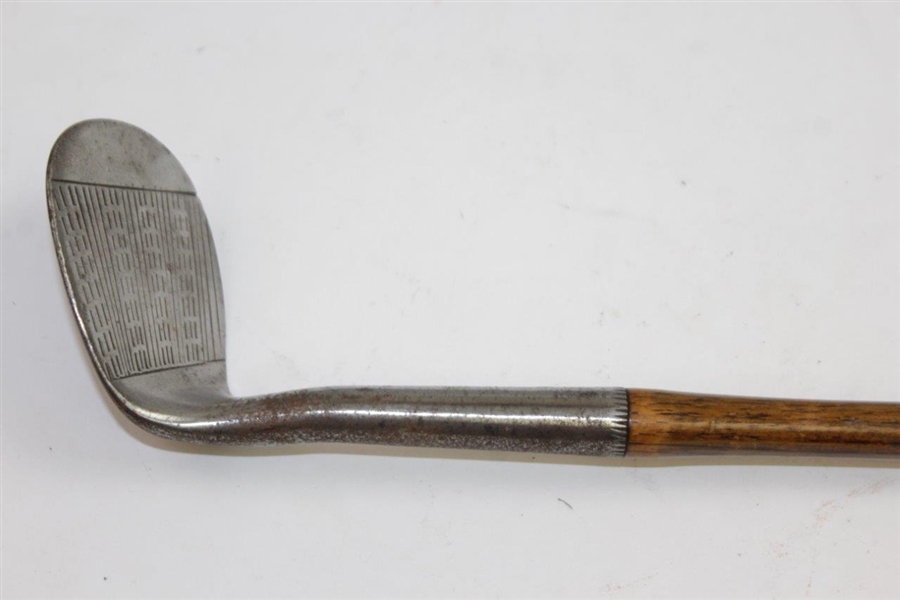 Classic Abercrombie & Fitch Co. 'JDB' Warranted Hand Forged J2 Niblick