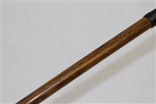 Classic Abercrombie & Fitch Co. 'JDB' Warranted Hand Forged J2 Niblick