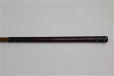 Classic Abercrombie & Fitch Co. 'JDB' Warranted Hand Forged J2 Niblick