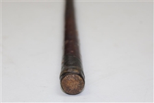 Classic Abercrombie & Fitch Co. 'JDB' Warranted Hand Forged J2 Niblick