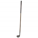 Classic Abercrombie & Fitch Co. 'JDB' Warranted Hand Forged J2 Niblick