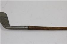 Classic Rustless Arroflite Hand Made Mid-Iron