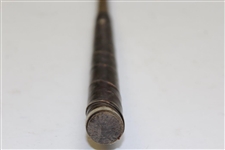 Classic Rustless Arroflite Hand Made Mid-Iron