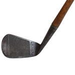 Vintage Kroydon U6 Tom Dickson Spade Mashie - Cap Stamp