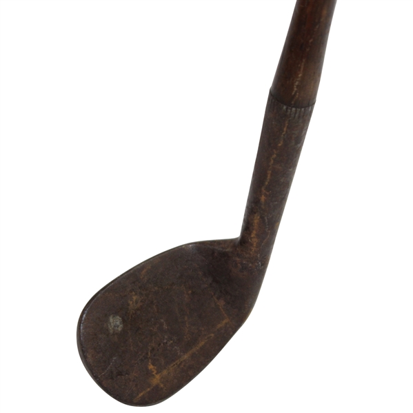 Vintage H. Price & Co. Londonferry Smooth Face Hand Forged Niblick