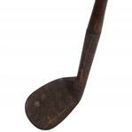 Vintage H. Price & Co. Londonferry Smooth Face Hand Forged Niblick