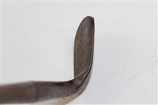 Vintage H. Price & Co. Londonferry Smooth Face Hand Forged Niblick