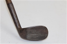 Vintage H. Price & Co. Londonferry Smooth Face Hand Forged Niblick