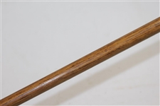 Classic Waffle Face Unmarked Mashie - No Shaft Stamp