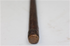 Classic Waffle Face Unmarked Mashie - No Shaft Stamp