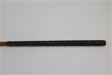 A.G. Spalding Dot Punched Gold Medal Mashie Niblick