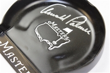 Arnold Palmer Signed Masters Matte Black Putting Cup JSA ALOA
