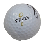 Jack Nicklaus Signed Masters Logo Golf Ball JSA ALOA