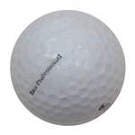 Jack Nicklaus Signed Masters Logo Golf Ball JSA ALOA
