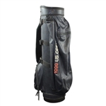 1999 US Open at Pinehurst Full Size Belding Golf Bag with Rain Cover - Used