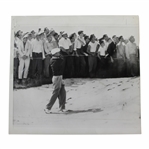 1946 Ben Hogan in Playoff for US Open Title at Canterbury Wire Photo