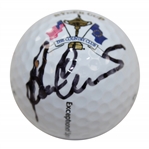 1999 Ryder Cup at The Country Club Golf Ball Signed by Captain Ben Crenshaw JSA ALOA