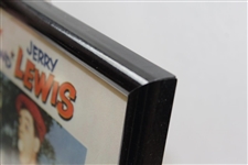 Julius Boros Signed The Caddy Movie 11 x 14 Lobby Card - Framed JSA ALOA