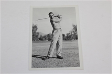 Seven (7) Alex Morrison 5x7 Frank 'The Toledo Strongman' Stranahan Swing Sequence Photos