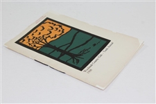 1908 Woodstock Country Club Annual Club Handbook - Club Founded in 1898