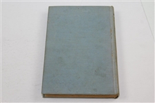 Vintage 1913 'Walter Sherwood's Probation' Book by Horatio Alger, Jr. With Golf Themed Cover