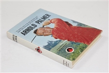 Arnold Palmer Signed 'Arnold Palmer' Grosset Sports Library Book JSA #LL94665