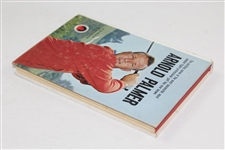 Arnold Palmer Signed 'Arnold Palmer' Grosset Sports Library Book JSA #LL94665