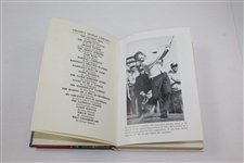 Arnold Palmer Signed 'Arnold Palmer' Grosset Sports Library Book JSA #LL94665