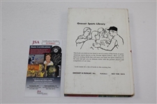 Arnold Palmer Signed 'Arnold Palmer' Grosset Sports Library Book JSA #LL94665