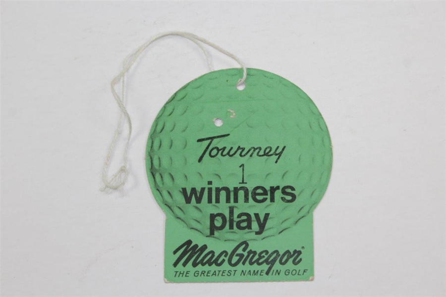 1975 Ryder Cup at Laurel Valley Golf Club Saturday Ticket #05001