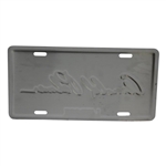 Authentic Arnold Palmer Latrobe Car Dealership License Plate - Unused