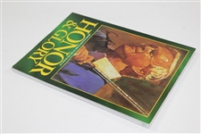 Arnold Palmer Signed 'Honor & Glory' Guide to 1995 Ryder Cup JSA #HH62595