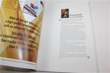 Arnold Palmer Signed 'Honor & Glory' Guide to 1995 Ryder Cup JSA #HH62595