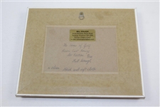 The Old Course St. Andrews 1900-2000 Ltd Ed Millenium Edition 7/100 Resin Cast Bronze by Artist Bill Waugh