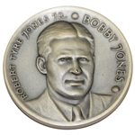 Bobby Jones Grand Slam .999 Fine Silver Medallion