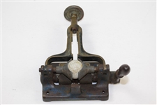 Vintage The Fullname Golf Ball Marker