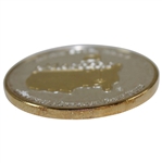 Masters .999 Fine Silver Hole #12 Coin in Case #53