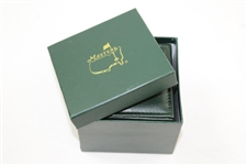 2010 Masters Ltd Ed Watch New In Box with Plastic on Front and Back with new Battery
