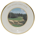 Lenox Pine Valley Golf Club Trophy Plate hole #18 New In Box