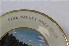 Lenox Pine Valley Golf Club Trophy Plate hole #18 New In Box