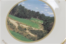 Lenox Pine Valley Golf Club Trophy Plate hole #18 New In Box