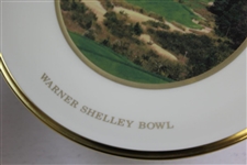 Lenox Pine Valley Golf Club Trophy Plate hole #18 New In Box