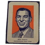 1952 Ben Hogan Wheaties Card